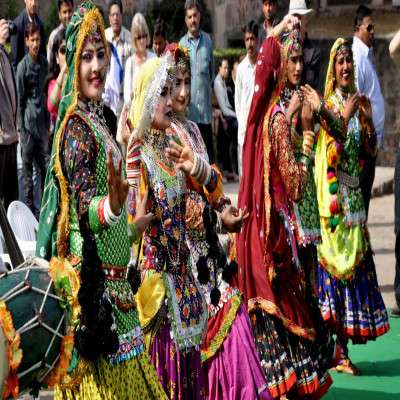 Kumbhalgarh Festival Tours